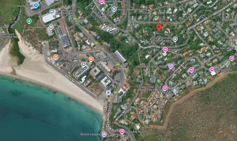 4 Bedroom Property for Sale in Hout Bay Western Cape